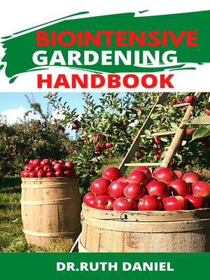 cover image of The Biointensive Gardening Handbook